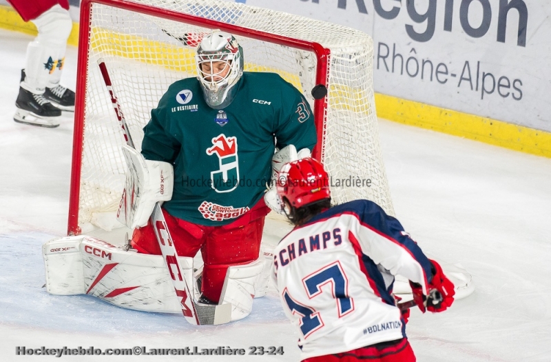 Photo hockey Hockey en France - Hockey en France - Seconde victoire amicale  Pole Sud