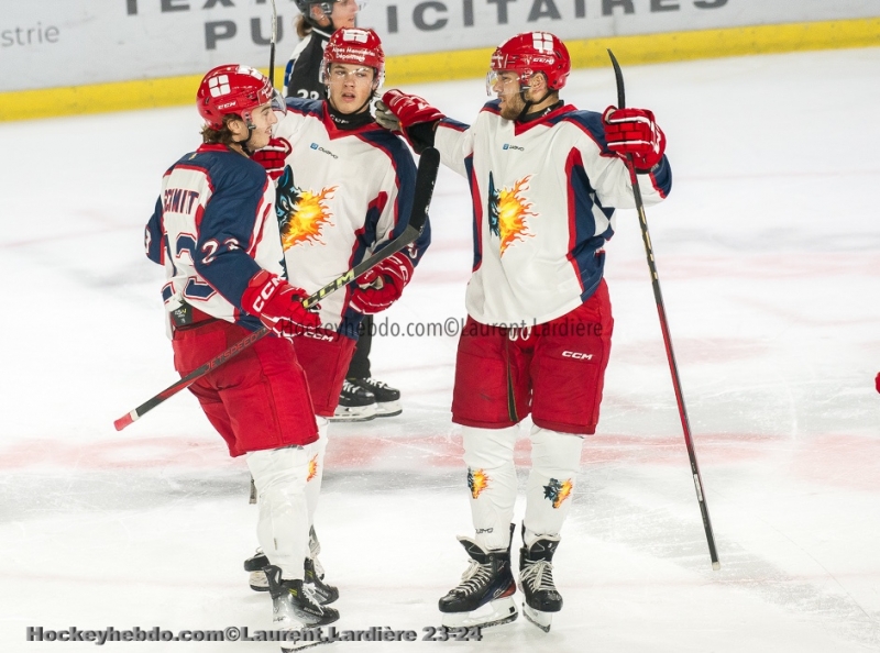 Photo hockey Hockey en France - Hockey en France - Seconde victoire amicale  Pole Sud