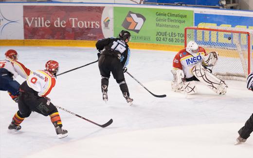 Photo hockey Hockey en France - Hockey en France - Tournoi APVL Tours - Jour 1