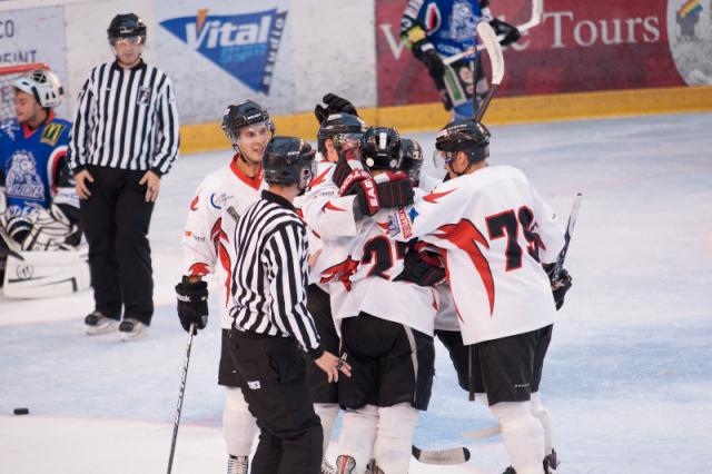 Photo hockey Hockey en France - Hockey en France - Tournoi APVL Tours - Jour 1