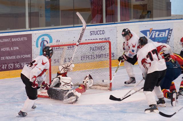 Photo hockey Hockey en France - Hockey en France - Tournoi APVL Tours - Jour 3