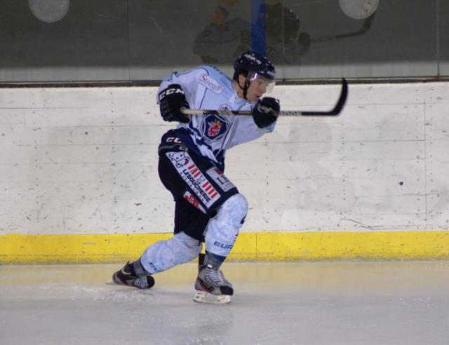 Photo hockey Hockey en France - Hockey en France - U22 Elite, le leader dicte sa loi 