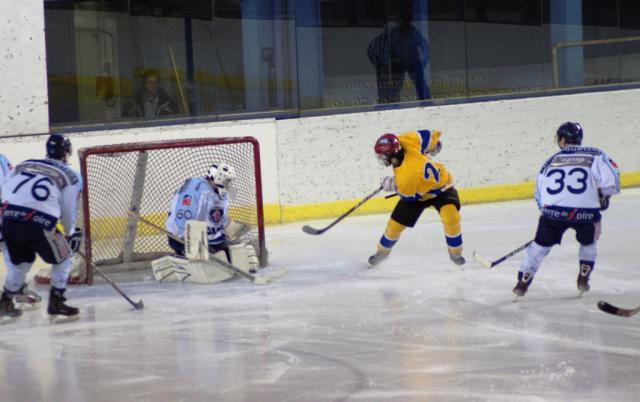 Photo hockey Hockey en France - Hockey en France - U22 Elite, le leader dicte sa loi 