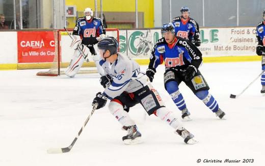 Photo hockey Hockey en France - Hockey en France - Victoire d