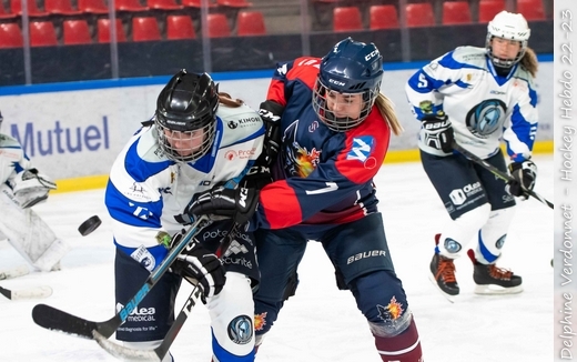 Photo hockey Hockey fminin -  : Grenoble / Fminin vs PACA - Fminin Senior : Grenoble s