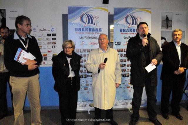 Photo hockey Hockey Fminin - Hockey Fminin - Caen  : Prsentation du mondial fminin