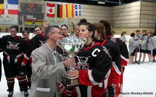 Photo hockey Hockey fminin - Hockey fminin - Cergy TIF : J4 Rsultats et Photos 