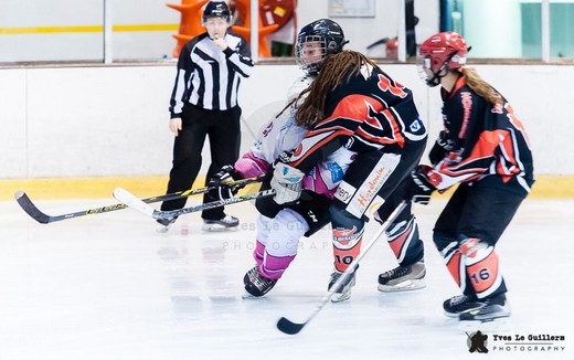 Photo hockey Hockey fminin - Hockey fminin - Elite Fminine - Evry Viry vs St Ouen Neuilly