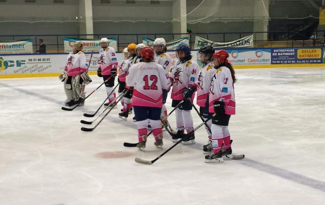 Photo hockey Hockey fminin - Hockey fminin : Evry  (Les Peaux Rouges Evry Centre Essonne) - Lquipe Fminine dEvry/Viry a commenc son championnat
