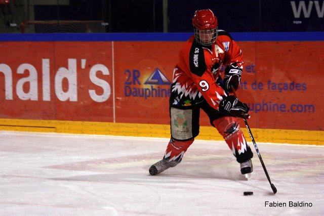 Photo hockey Hockey fminin - Hockey fminin - Fm. Elite : Grenoble - Neuilly, match 2
