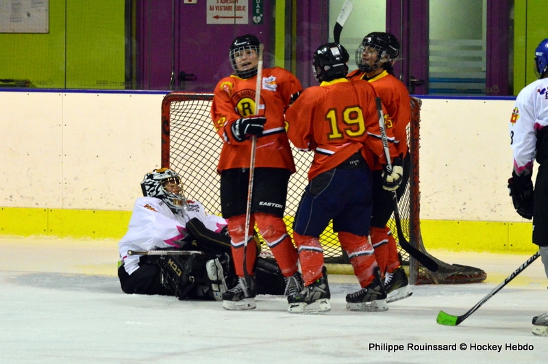 Photo hockey Hockey fminin - Hockey fminin - Fem Elite : L