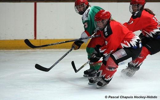 Photo hockey Hockey fminin - Hockey fminin - Hockey Fminin Elite