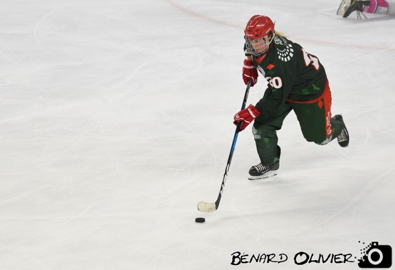 Photo hockey Hockey fminin - Hockey fminin - Les Jokers prennent la tte de la poule Nord