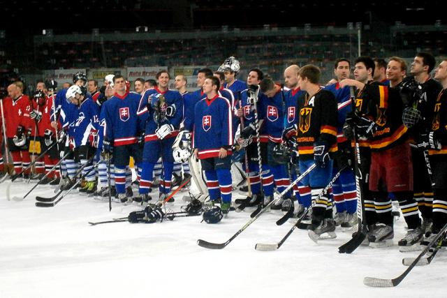 Photo hockey Hockey Loisir - Hockey Loisir - Nations Cup 2014