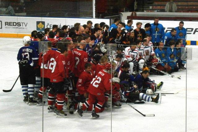 Photo hockey Hockey Loisir - Hockey Loisir - Nations Cup 2014