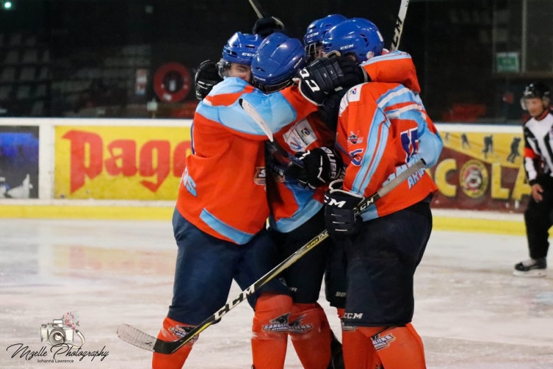 Photo hockey Hockey Mineur -  : Bordeaux vs Clermont-Ferrand - U20 Elite : Les Sangliers finissent fort