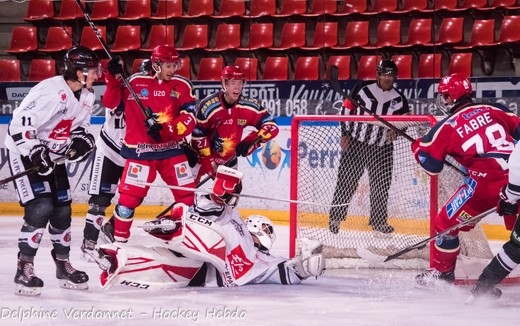 Photo hockey Hockey Mineur -  : Grenoble  vs Amiens  - U20 - Amiens s