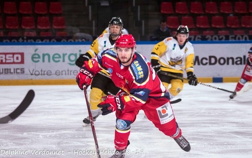 Photo hockey Hockey Mineur -  : Grenoble  vs Rouen II - U20 - Grenoble vs Rouen