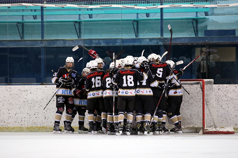 Photo hockey Hockey Mineur - Hockey Mineur -  finale U15: Sans-faute pour le HC74