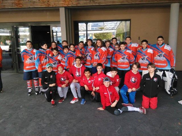 Photo hockey Hockey Mineur - Hockey Mineur - 2me jour des Coqs au trophe des petits champions