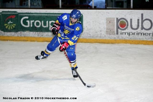 Photo hockey Hockey Mineur - Hockey Mineur - Cadets Elite B : Brianon - Neuilly