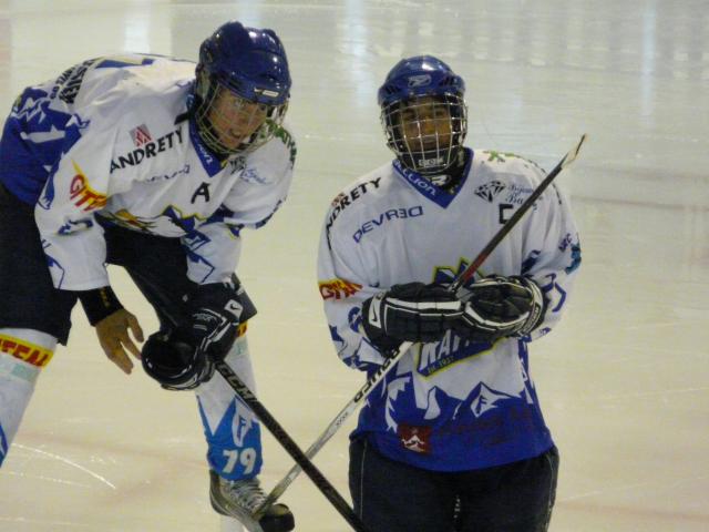 Photo hockey Hockey Mineur - Hockey Mineur - Cadets Ex : Montpellier - Gap