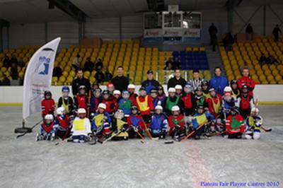 Photo hockey Hockey Mineur - Hockey Mineur - Castres : Rsultats du week-end 