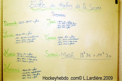 Photo hockey Hockey Mineur - Hockey Mineur - Ecole de hockey de Savoie
