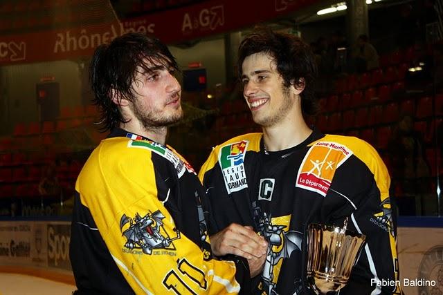 Photo hockey Hockey Mineur - Hockey Mineur - Espoir 3me place: Rouen sur le podium