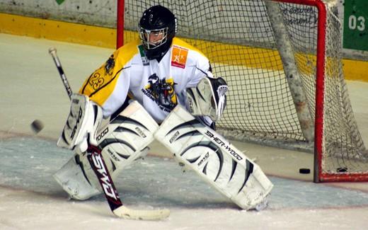 Photo hockey Hockey Mineur - Hockey Mineur - Espoir Elite : Amiens / Rouen