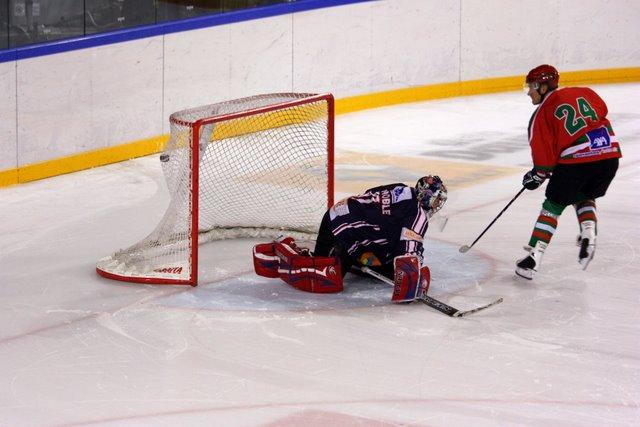 Photo hockey Hockey Mineur - Hockey Mineur - Espoirs Elite : Grenoble - Mont-Blanc