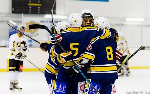 Photo hockey Hockey Mineur - Hockey Mineur : Evry / Viry (EVH 91) - U22 Excellence : Un dbut de saison parfait