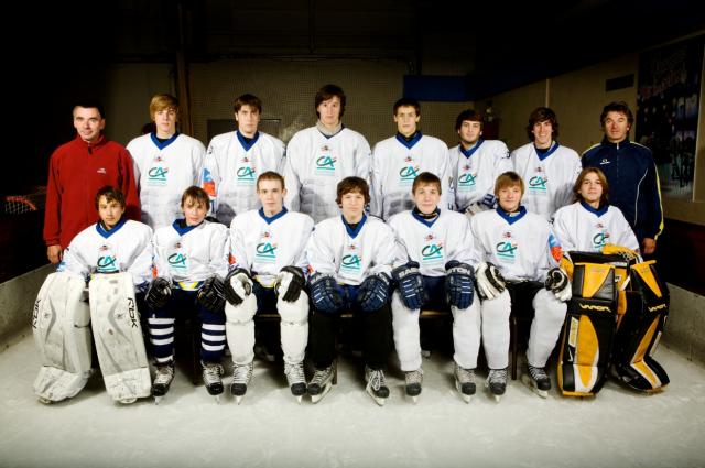 Photo hockey Hockey Mineur - Hockey Mineur - Hockey : Championnat U18 Elite B