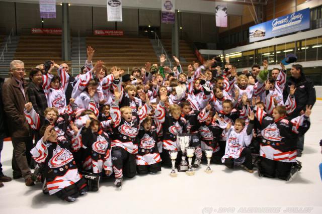 Photo hockey Hockey Mineur - Hockey Mineur - Hockey 74 - Trophe des Clubs Formateurs