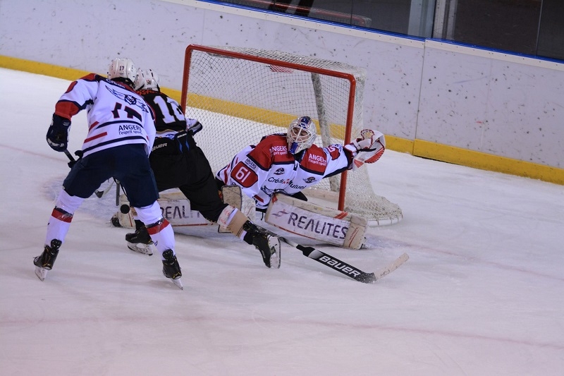 Photo hockey Hockey Mineur - Hockey Mineur - Interminable suspens!