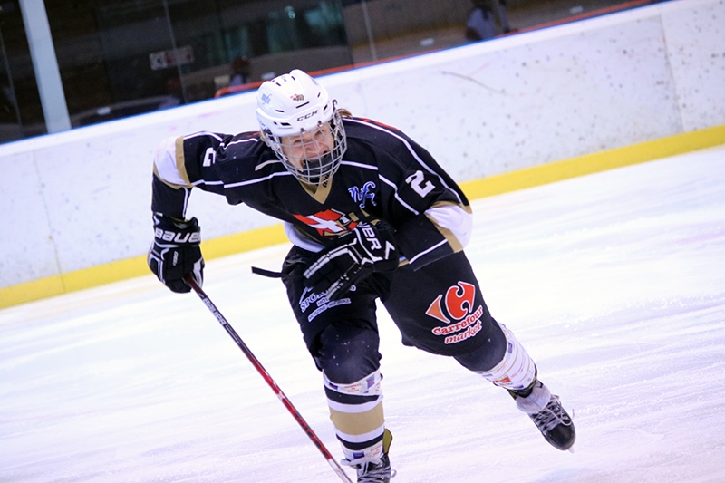 Photo hockey Hockey Mineur - Hockey Mineur - Le HC74 sur la voie!