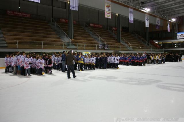 Photo hockey Hockey Mineur - Hockey Mineur - Le Trophe Hockey 74 s