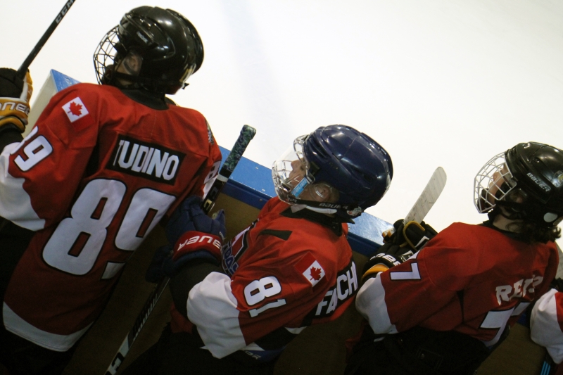 Photo hockey Hockey Mineur - Hockey Mineur - Les meilleurs U13 & U14 mondiaux autour du Mont-Blanc