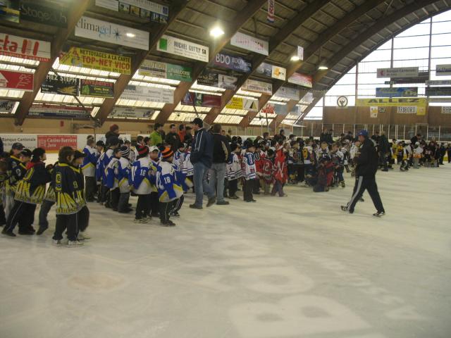 Photo hockey Hockey Mineur - Hockey Mineur - Mineur : tournoi d