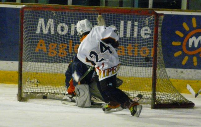 Photo hockey Hockey Mineur - Hockey Mineur : Montpellier  (Les Vipers) - Montpellier Vipers Mineurs 