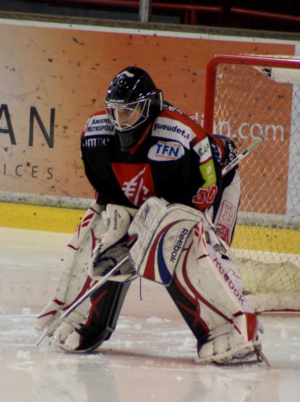 Photo hockey Hockey Mineur - Hockey Mineur - PO U18 Elite : Amiens - Rouen aller