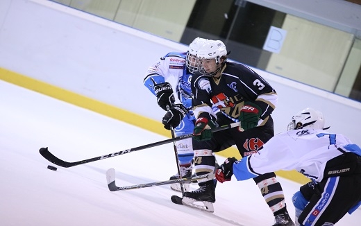 Photo hockey Hockey Mineur - Hockey Mineur - Retournement  point nomm