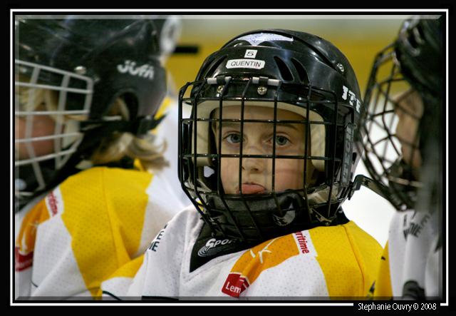 Photo hockey Hockey Mineur - Hockey Mineur : Rouen II (CHAR) - Planning Mineur Rouennais