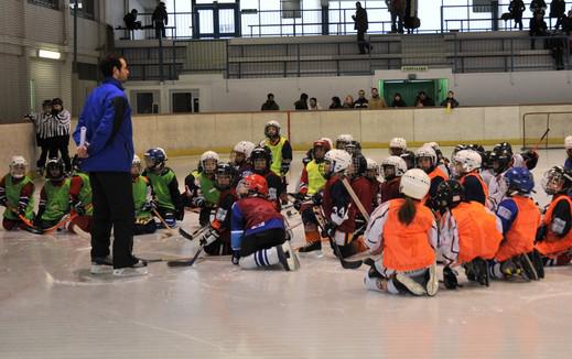 Photo hockey Hockey Mineur - Hockey Mineur - Toulouse/Blagnac : Trophe Fairplay