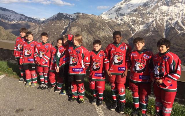 Photo hockey Hockey Mineur - Hockey Mineur - Tournoi des Petits Champions : Dans la peau des Coqs