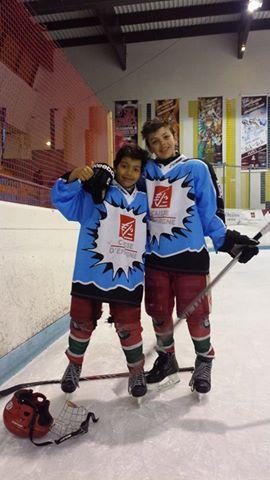 Photo hockey Hockey Mineur - Hockey Mineur - Tournoi des Petits Champions : Dans la peau des Coqs II