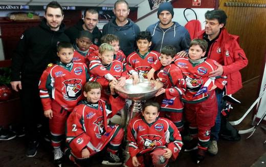 Photo hockey Hockey Mineur - Hockey Mineur - Tournoi des Petits Champions : Dans la peau des Coqs III