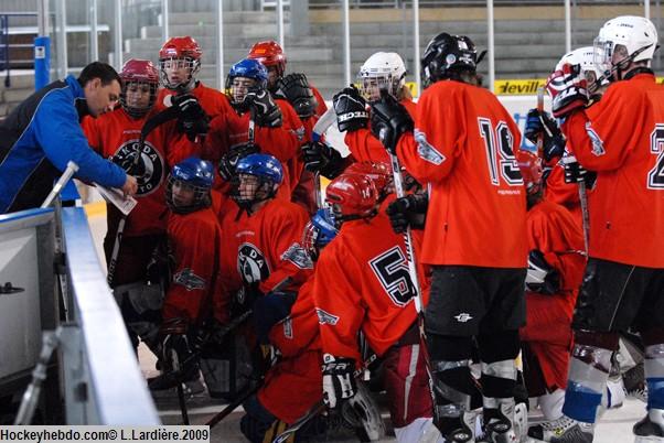 Photo hockey Hockey Mineur - Hockey Mineur - Tournoi International Minis Chaux de Fond