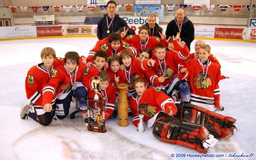 Photo hockey Hockey Mineur - Hockey Mineur - Tournoi NHL Reebok 2009 - Tours