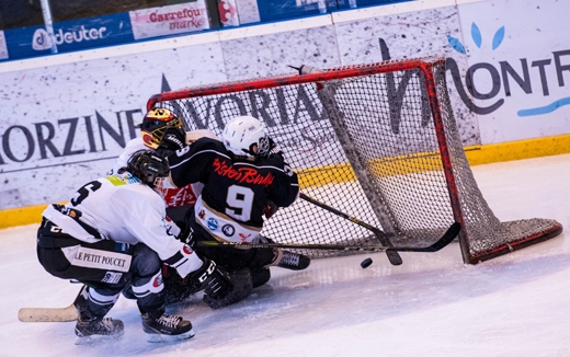 Photo hockey Hockey Mineur - Hockey Mineur - U17Elite : Le HC74 en finale